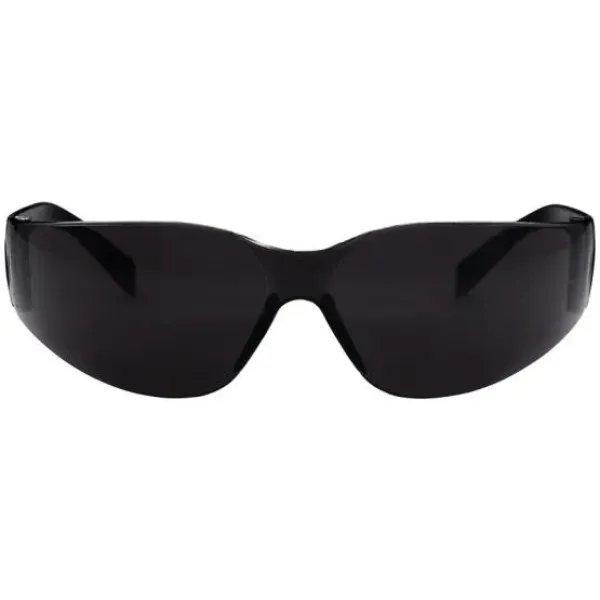 Light Schutzbrille mit getönter Polycarbonatscheiben