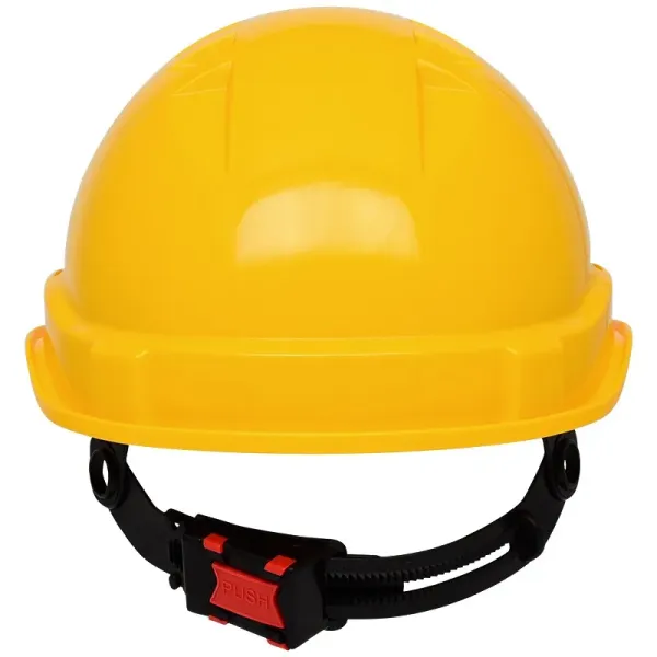 Bauhelm "Pro Cap", gelb