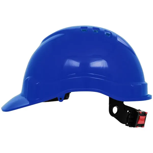 Bauhelm "Pro Cap", blau