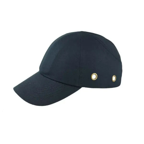 Anstoßkappe "Basic", dunkelblau, Schirm 7 cm