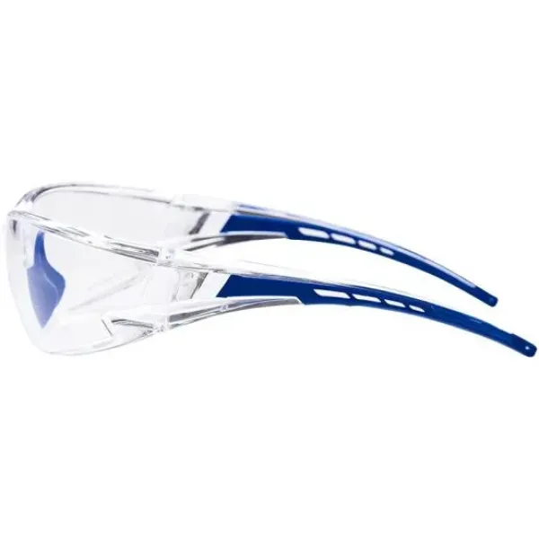 Racer 2.0 Schutzbrille klar Polycarbonatscheiben