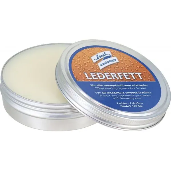 Lederfett