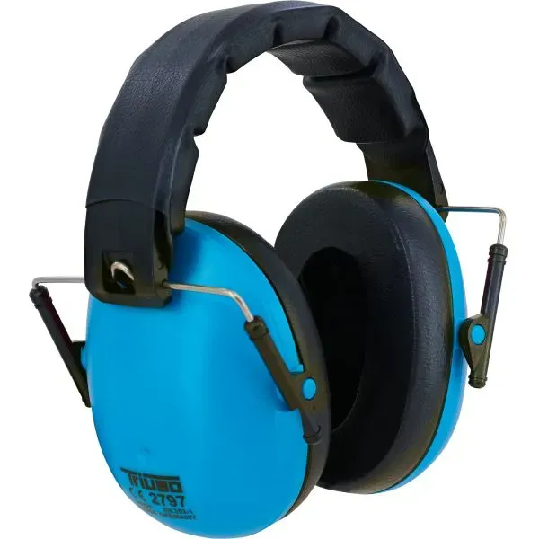 Kinder-Gehörschutz - blau