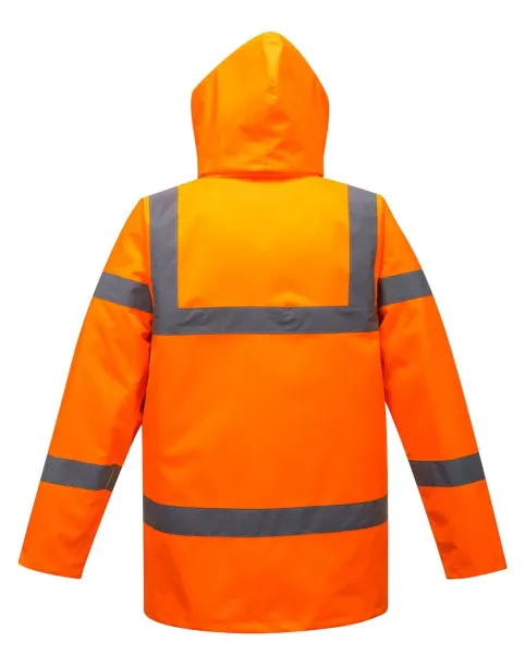 Warnschutz Parka HiVis leuchtorange