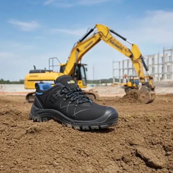 teXXor® S3-Sicherheitshalbschuhe Rennes