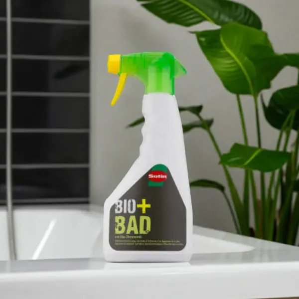 SOTIN BIO Bad mit Bio Zitronenöl
