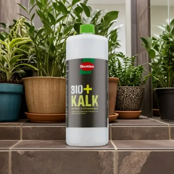 SOTIN BIO Kalk mit Milch & Zitronensäure