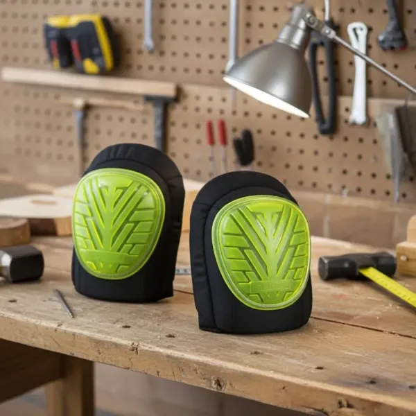 Gel-Knieschoner mit Klettbebänderung KS7