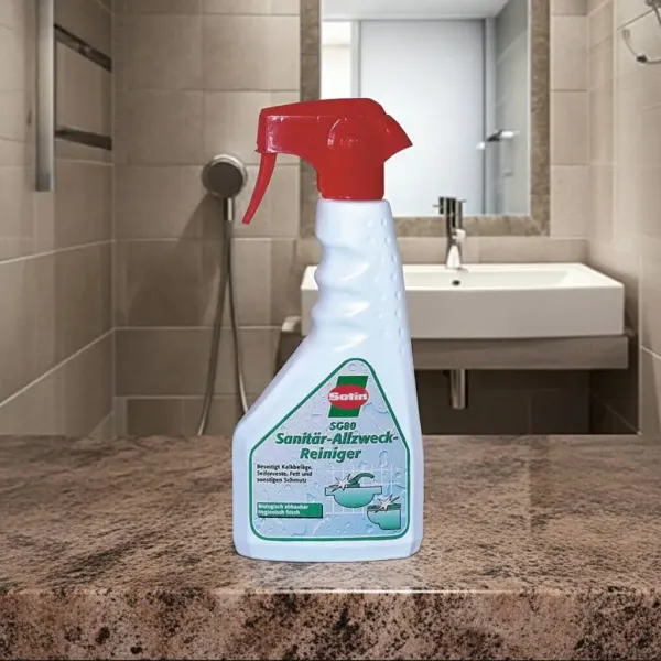 SOTIN Sanitär-Allzweckreiniger SG80