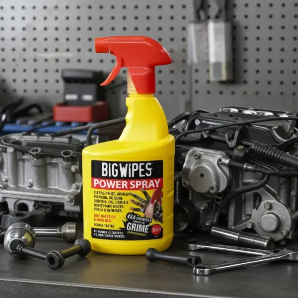 BIG WIPES Power Spray - 1 Liter