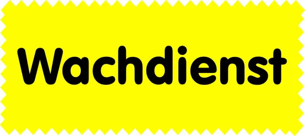 Patchemblem "Nur Text" 1-farbig 1 Zeilen