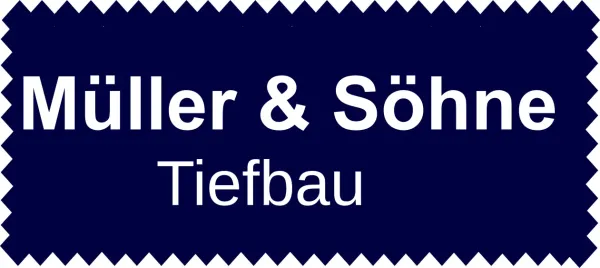 Patchemblem "Nur Text" 1-farbig 2 Zeilen