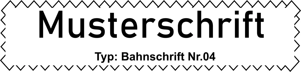 Bahnschrift